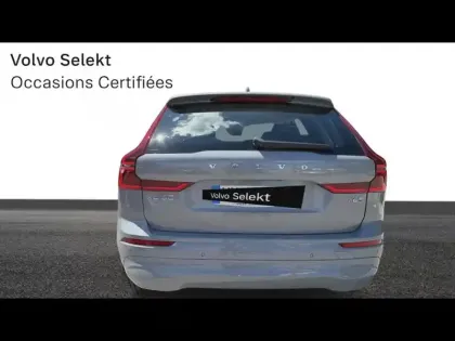Photo 19 Volvo XC60  T6 Hybride Rechargeable 253 + 145ch Start Geartronic 8 AWD