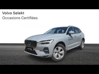 Photo 16 Volvo XC60  T6 Hybride Rechargeable 253 + 145ch Start Geartronic 8 AWD