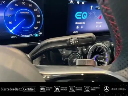 Photo 11 Mercedes EQA  250+ 190ch