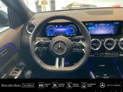 Photo 6 Mercedes EQA  250+ 190ch