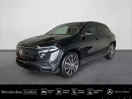 Photo Mercedes Eqa Base