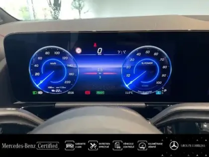 Photo 9 Mercedes EQA  250+ 190ch