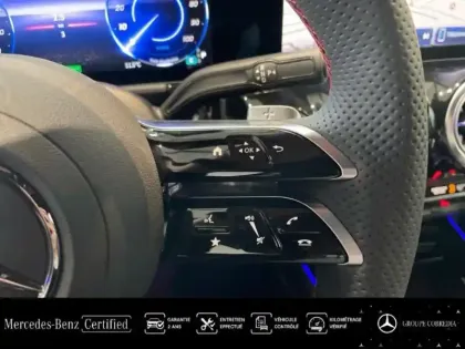 Photo 8 Mercedes EQA  250+ 190ch
