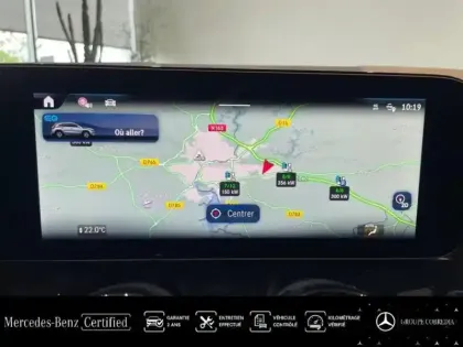 Photo 13 Mercedes EQA  250+ 190ch