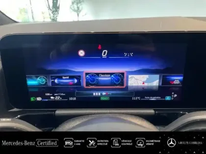 Photo 10 Mercedes EQA  250+ 190ch