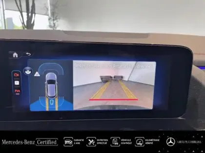 Photo 14 Mercedes EQA  250+ 190ch