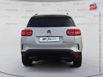 Photo 6 Citroën C5 aircross  PureTech 130ch S&S Shine