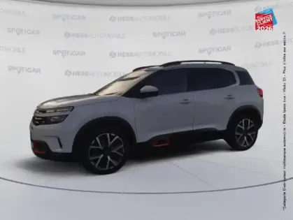 Photo Citroën C5 Aircross Shine