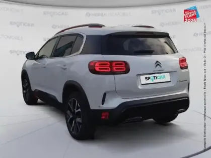 Photo 7 Citroën C5 aircross  PureTech 130ch S&S Shine