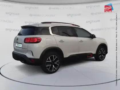 Photo 5 Citroën C5 aircross  PureTech 130ch S&S Shine