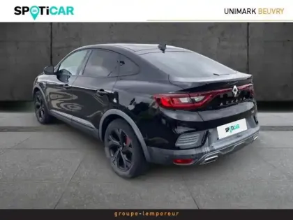 Photo 7 Renault Arkana  1.6 E-Tech 145ch RS Line -21B
