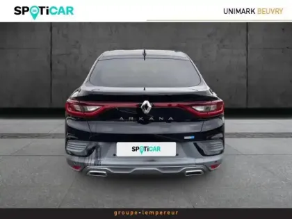 Photo 5 Renault Arkana  1.6 E-Tech 145ch RS Line -21B