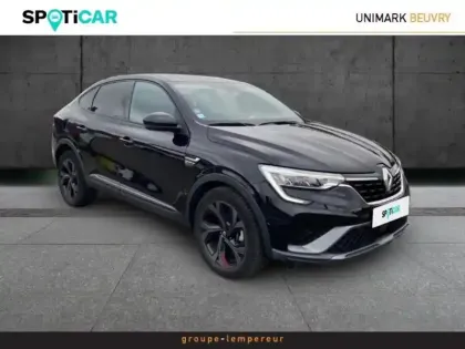 Photo Renault Arkana Rs Line