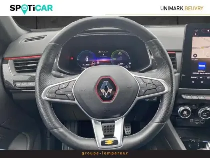 Photo 11 Renault Arkana  1.6 E-Tech 145ch RS Line -21B