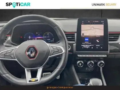 Photo 10 Renault Arkana  1.6 E-Tech 145ch RS Line -21B