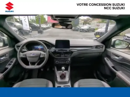 Photo 14 Ford Kuga  2.0 EcoBlue 150ch mHEV ST-Line X