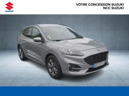 Photo 6 Ford Kuga  2.0 EcoBlue 150ch mHEV ST-Line X