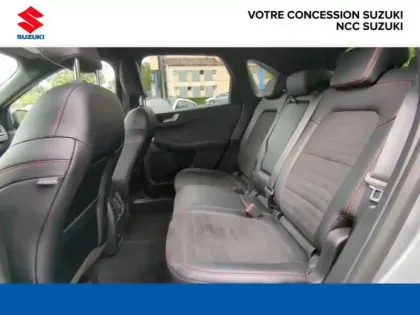 Photo 13 Ford Kuga  2.0 EcoBlue 150ch mHEV ST-Line X