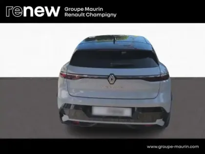 Photo 5 Renault Megane  E-Tech Electric EV60 220ch Techno super charge -B