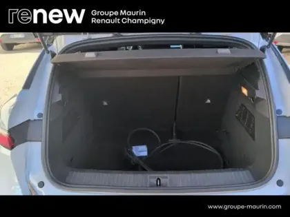 Photo 9 Renault Megane  E-Tech Electric EV60 220ch Techno super charge -B