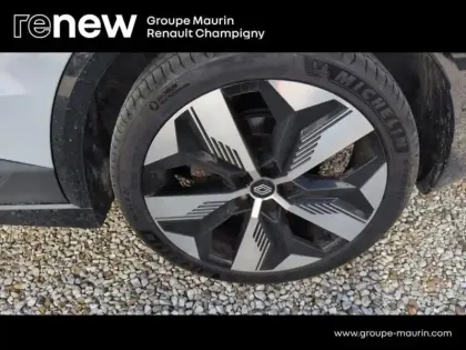 Photo 8 Renault Megane  E-Tech Electric EV60 220ch Techno super charge -B