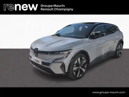 Photo Renault Megane Techno