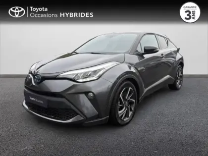 Photo Toyota C-hr Design Ultimate