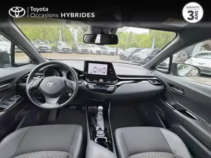 Photo 7 Toyota C-HR  1.8 Hybride 122ch Design Ultimate E-CVT