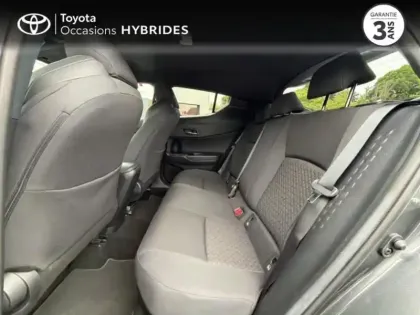 Photo 9 Toyota C-HR  1.8 Hybride 122ch Design Ultimate E-CVT