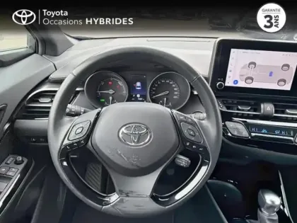Photo 12 Toyota C-HR  1.8 Hybride 122ch Design Ultimate E-CVT