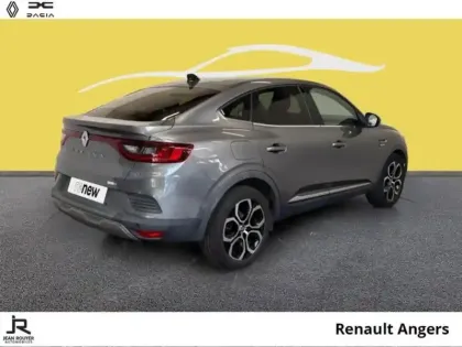 Photo 11 Renault Arkana  1.6 E-Tech hybride 145ch Techno -22
