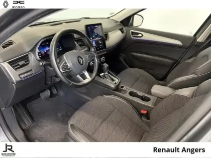 Photo 14 Renault Arkana  1.6 E-Tech hybride 145ch Techno -22
