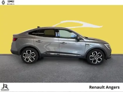 Photo 12 Renault Arkana  1.6 E-Tech hybride 145ch Techno -22