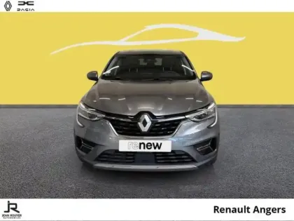Photo 8 Renault Arkana  1.6 E-Tech hybride 145ch Techno -22