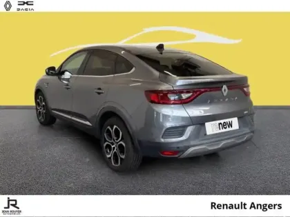 Photo 10 Renault Arkana  1.6 E-Tech hybride 145ch Techno -22