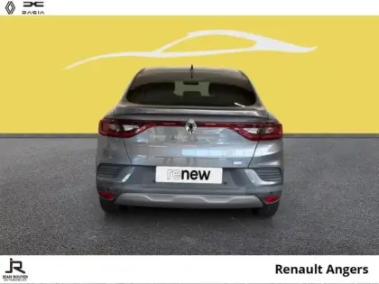 Photo 6 Renault Arkana  1.6 E-Tech hybride 145ch Techno -22
