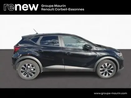 Photo 7 Renault Captur  1.0 Eco-G 100ch Evolution