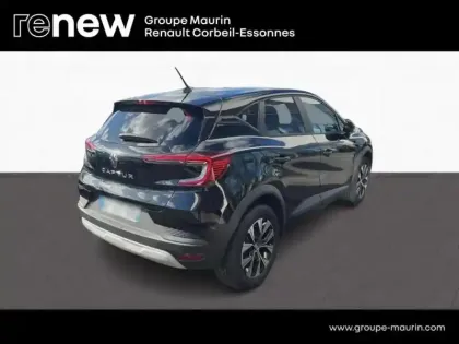 Photo 8 Renault Captur  1.0 Eco-G 100ch Evolution