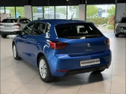 Photo 6 Seat Ibiza  1.0 EcoTSI 110ch Xcellence