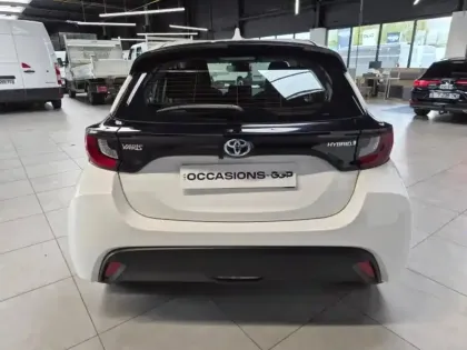 Photo 8 Toyota Yaris  116h Dynamic 5p MY22