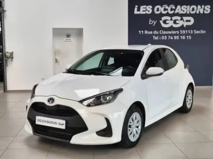 Photo Toyota Yaris Dynamic