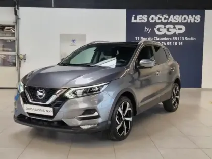 Photo Nissan Qashqai Tekna