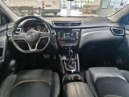 Photo 12 Nissan Qashqai  1.5 dCi 115ch Tekna 2019 Euro6-EVAP