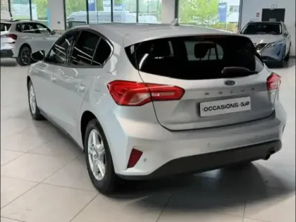 Photo 6 Ford Focus  1.5 EcoBlue 120ch Titanium