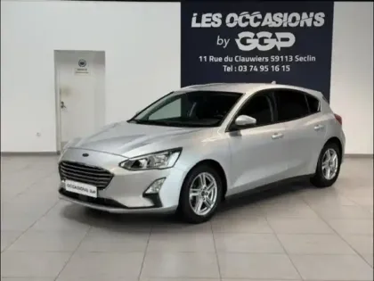Photo Ford Focus Titanium
