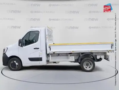 Photo 8 Renault Master  Benne F3500 L2 2.0 Blue dCi 130ch Benne acier Advance