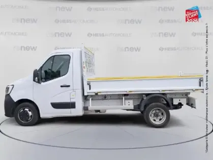 Photo 23 Renault Master  Benne F3500 L2 2.0 Blue dCi 130ch Benne acier Advance