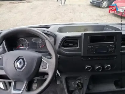Photo 14 Renault Master  Benne F3500 L2 2.0 Blue dCi 130ch Benne acier Advance