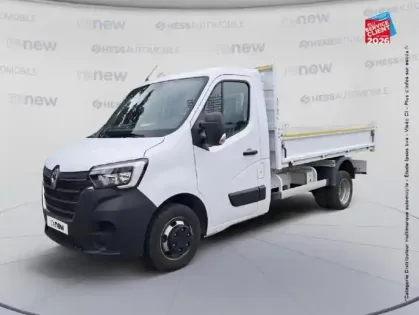 Photo 15 Renault Master  Benne F3500 L2 2.0 Blue dCi 130ch Benne acier Advance