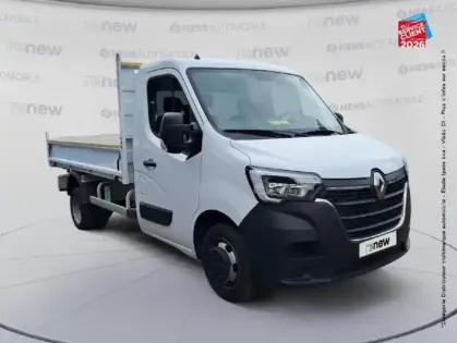 Photo 17 Renault Master  Benne F3500 L2 2.0 Blue dCi 130ch Benne acier Advance